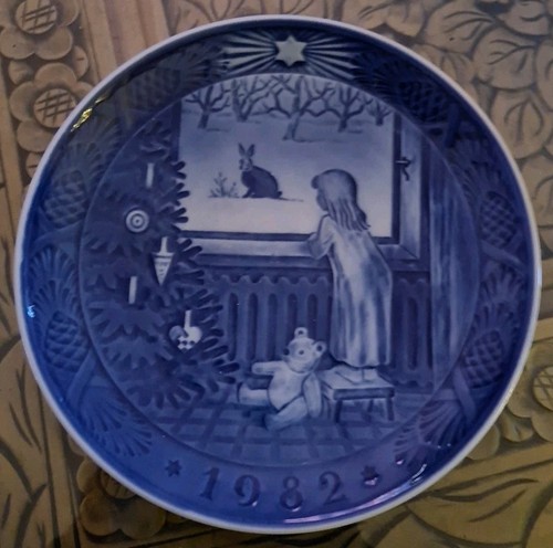 Royal copenhagen collectors - copenhagen,
