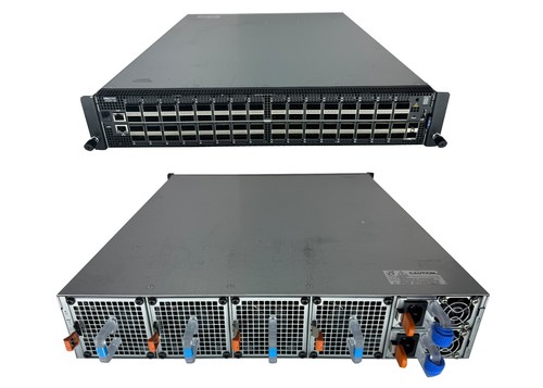Dell emc powerswitch z9264f - emc,