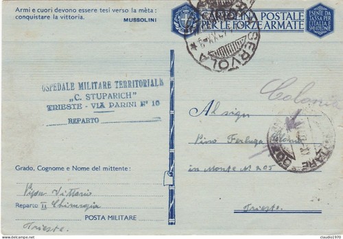 Franchigia ospedale militare - franchigia,