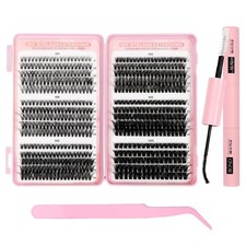 Ciglia Finte Ciuffetti 580