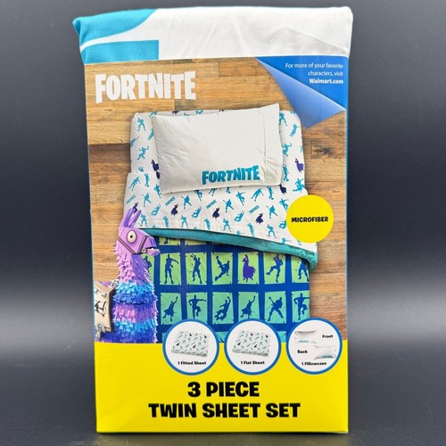 Fortnite lama set lenzuola - fortnite,