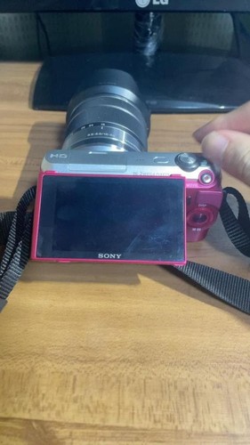 Fotocamera mirrorless sony - fotocamera,