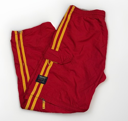 Pantaloni cargo convertibili