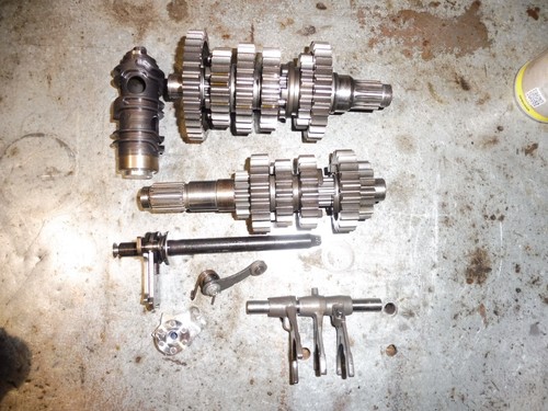 Cambio completo ktm 690 smc - 690, smc-r