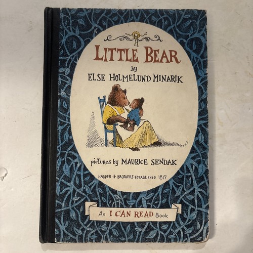 Little bear else holmelund - by,