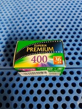 Fujifilm Superia Premium 400