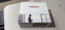 Sangean bluetooth - wr-7, fm