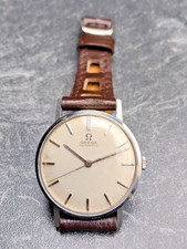 Montre Omega Automatic Homme Cal 552 Vintage excellent fonctionnement