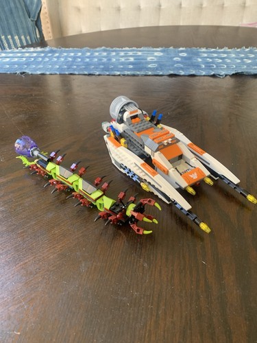 Lego space galaxy squad - space, 70709
