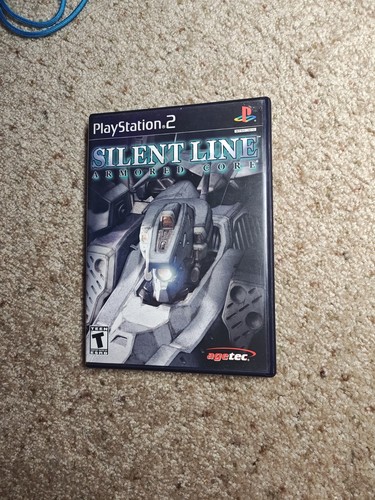 Armored core silent line - armored,