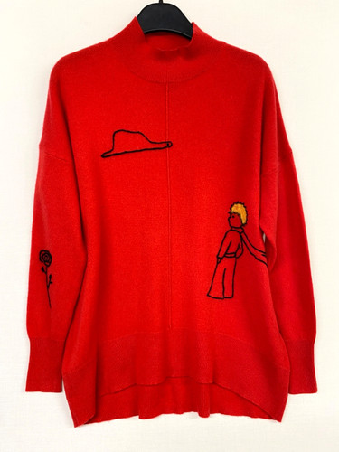 Maglione puro cashmere - puro,