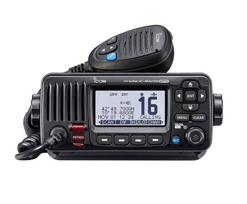 Icom ricetrasmettitore vhf - icom,
