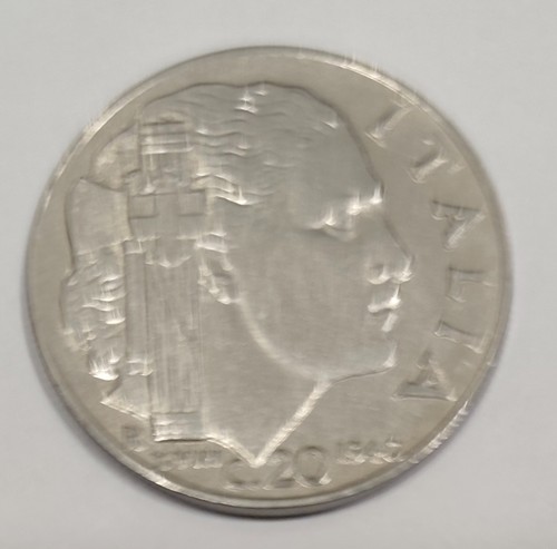 Moneta centesimi 1942 - moneta,