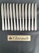 christofle Boréal 12 couteaux