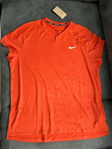 Maglia tennis uomo nike dri - tennis,