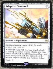 Carta Adattiva Omnitool 016