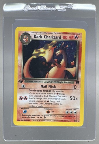 Dark charizard 2000 pokemon - 2000,