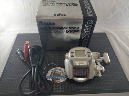 Mulinello elettrico daiwa - mulinello,
