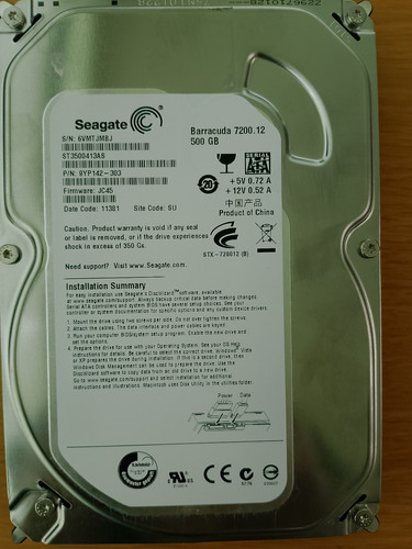 Disco fisso seagate - fisso,