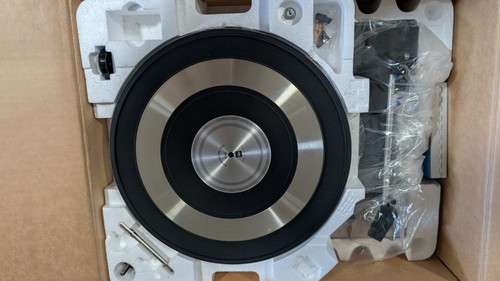 Dual 1219 turntable with - 1219,