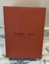 Beats Studio Pro x Kim