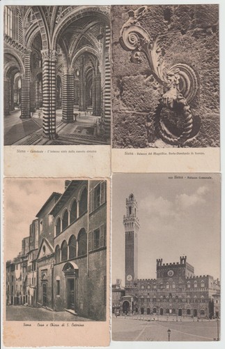 Saldi 4 antiche cartoline - saldi!!,