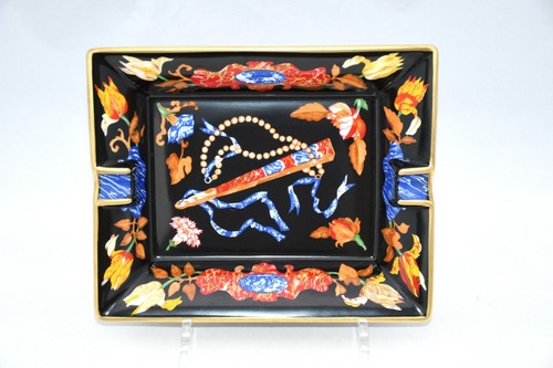 Hermes vassoio cambio nero - hermes,
