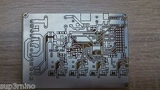 Realizzazione Circuiti Stampati, incisione PCB con fotoincisione