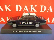 Die cast modellino auto - 1/43,