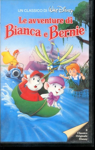 1991 avventure bianca - bianca, e