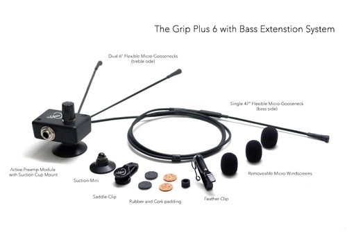 The grip plus - the,
