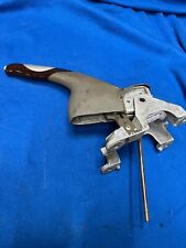 Attrezzatura freno a mano