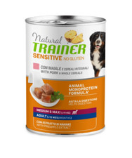 12 Pz 400g Natural Trainer