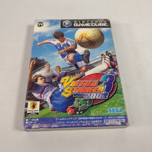 Virtua striker giapponese - virtua, ver