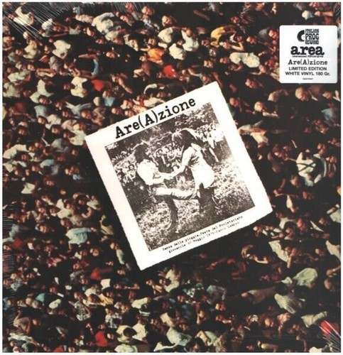 Area arezione 180g white - area,