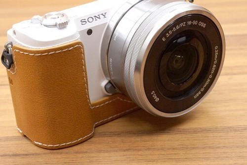 Custodia corpo fotocamera - , sony