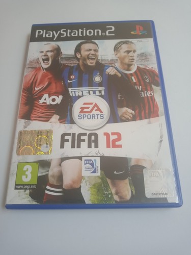 Fifa ps2 playstation - 12,