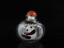 Bella bottiglia da tabacco