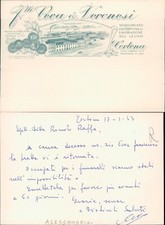 CORTONA  PUBBLICITARIA  LAVORAZIONE LEGNO ,FRATELLI CEVA & VERONESI-N.60333