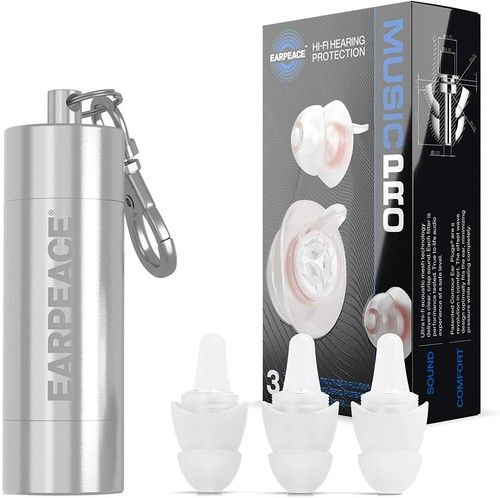Earpeace music pro ultra - pro,