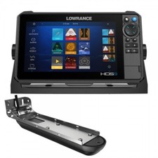 Lowrance HDS-9 PRO con