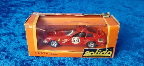 Solido 43 ferrari - solido,