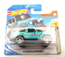 2020 Hot Wheels `67 Jeepster