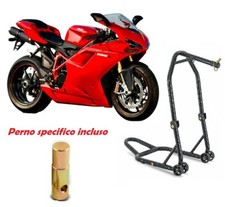 Cavalletto anteriore moto
