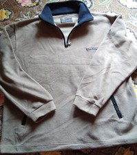 Felpa Vintage Uomo CAPE HORN, TAGLIA L Xl Oversize