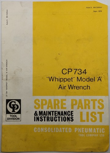 Manuale chiave pneumatica - , a