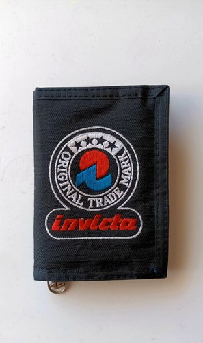 Portafogli invicta vintage - invicta,