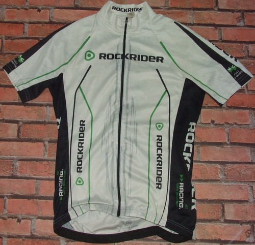 Rockrider maglia shirt maillot - maglia,
