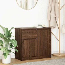 Credenza con Cassetto Rovere