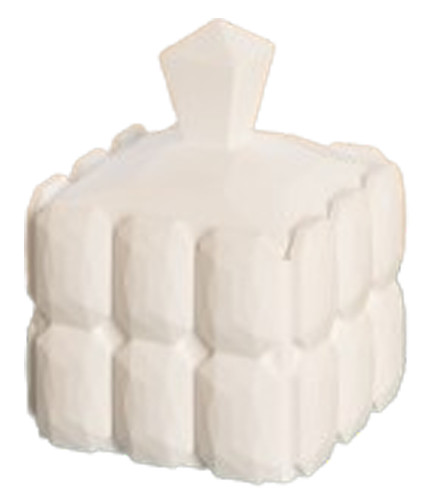 Scatolina quadrata 7x7x8